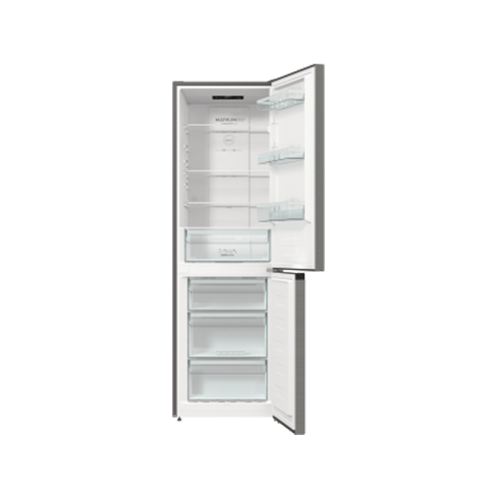 Freestanding Fridge/freezer - NRKE62XL