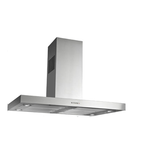 Flat Island Hood 90 cm - ECH 964 X